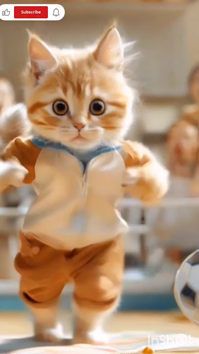 cute reaction watch until end 'Purrfect Groove: Dancing Cat Steals the Show!'#cat #cute #dancingcat