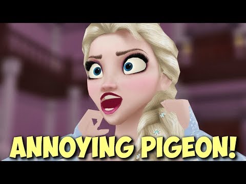 mmd-frozen-"annoying-pigeon-meme"-(complete)-elsa-anna-sven-kristoff-funny-animated-cartoon-disney