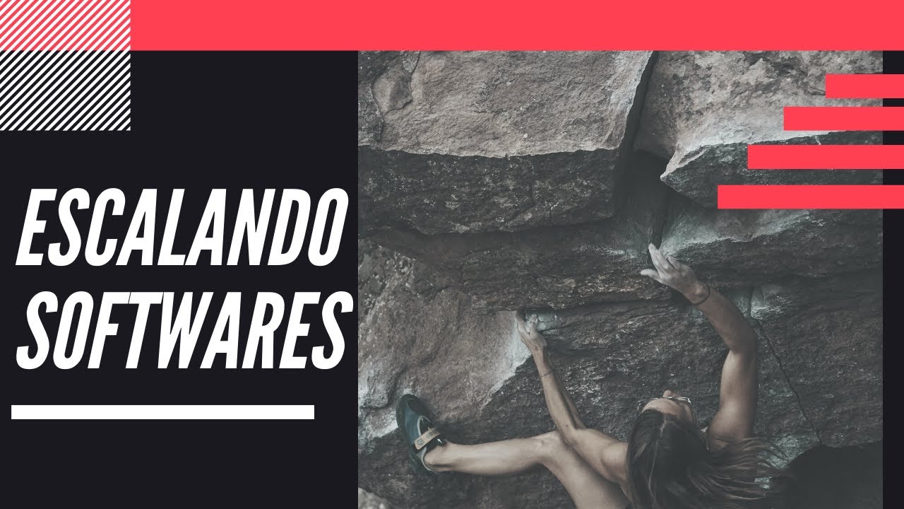 Como escalar um software com Luiz Ferreira