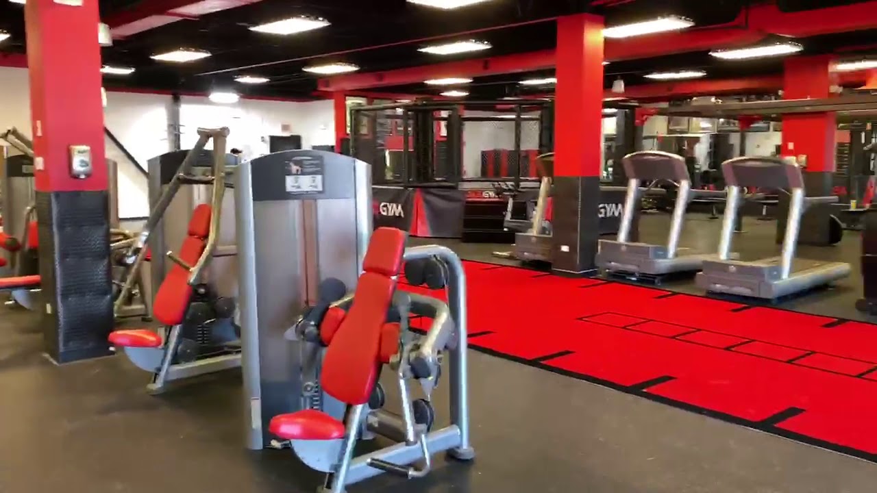 JAB GYM Lomabrd, IL YouTube