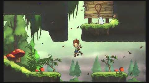 A Boy and His Blob - Level 1-5