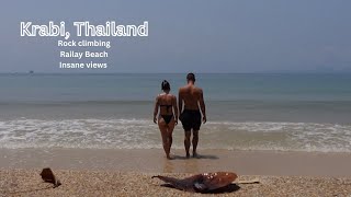 Two days in Krabi - exploring one of Thailand’s most beautiful areas by Kayli King - fastfamvan 8,773 views 6 months ago 10 minutes, 17 seconds