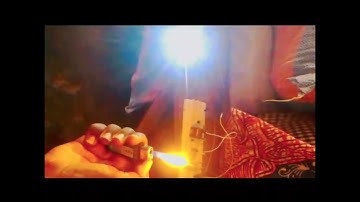 Comment fabriquer un détecteur de flamme