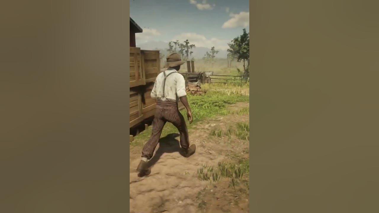 талисман из зуба аллигатора rdr 2