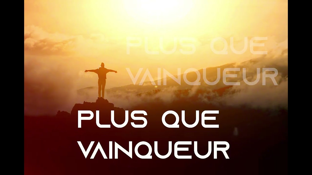 Plus que Vainqueur