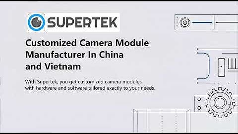 GC0403 USB Camera Module Demo | VGA Resolution (640x480) @ 60fps High-Speed Imaging