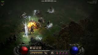 Lightning/Death Sentry Assassin (Trapsin) in Hell Cow Farm