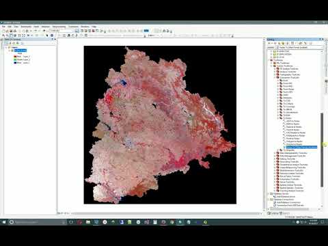 ArcGIS 10.x -