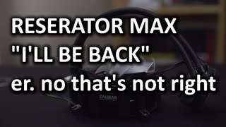 Zalman Reserator Max Unboxing & Overview