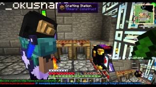 ForgeCraft - Episode 9 - How to use Sync!