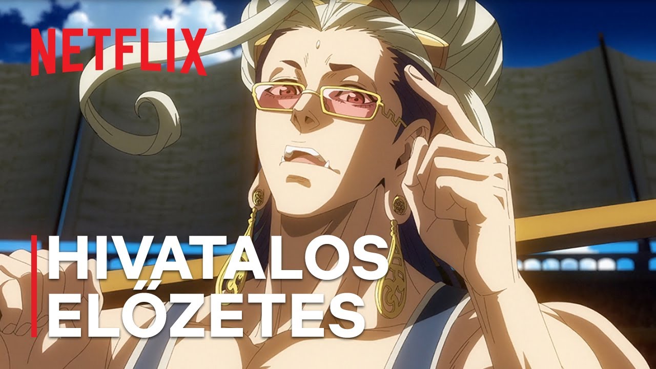 Shuumatsu no Valkyrie II. | 3. hivatalos előzetes | Netflix