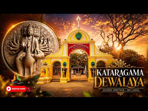 Kataragama Dewalaya | Sri Lanka’s Sacred Multi-Religious Pilgrimage Site
