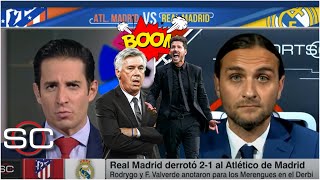 REAL MADRID, un equipo cada vez más sólido. ATLÉTICO MADRID dejó malas sensaciones | SportsCenter