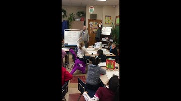 Math Expressions - Daily Routines in Action - Episode 1 - Mr. Thorp