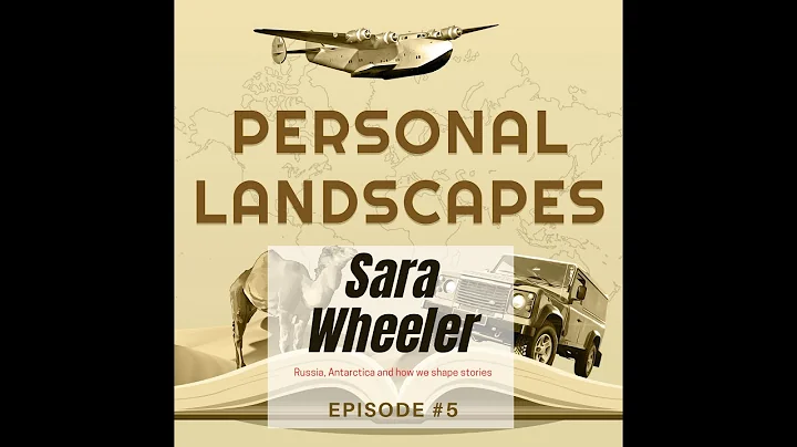 Sara Wheeler: Russia, Antarctica and how we shape ...