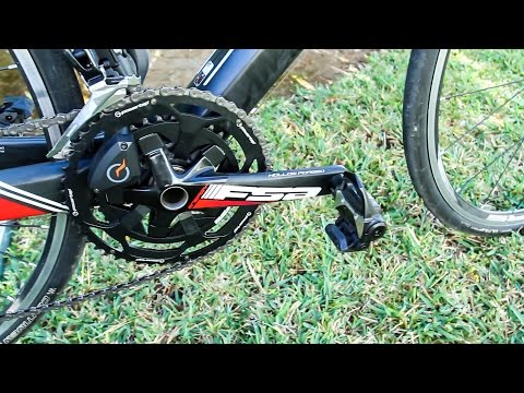 Video: Powertap C1-kedjor: Just in