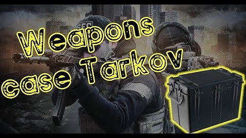 Everything You Need To Know About The Lucky Scav Junkbox Tarkov