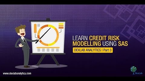 Learn Credit Risk Modelling using SAS | DexLab Analytics | Part 3