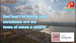 LOUDNESS  Losing You lyrics MTVrojak