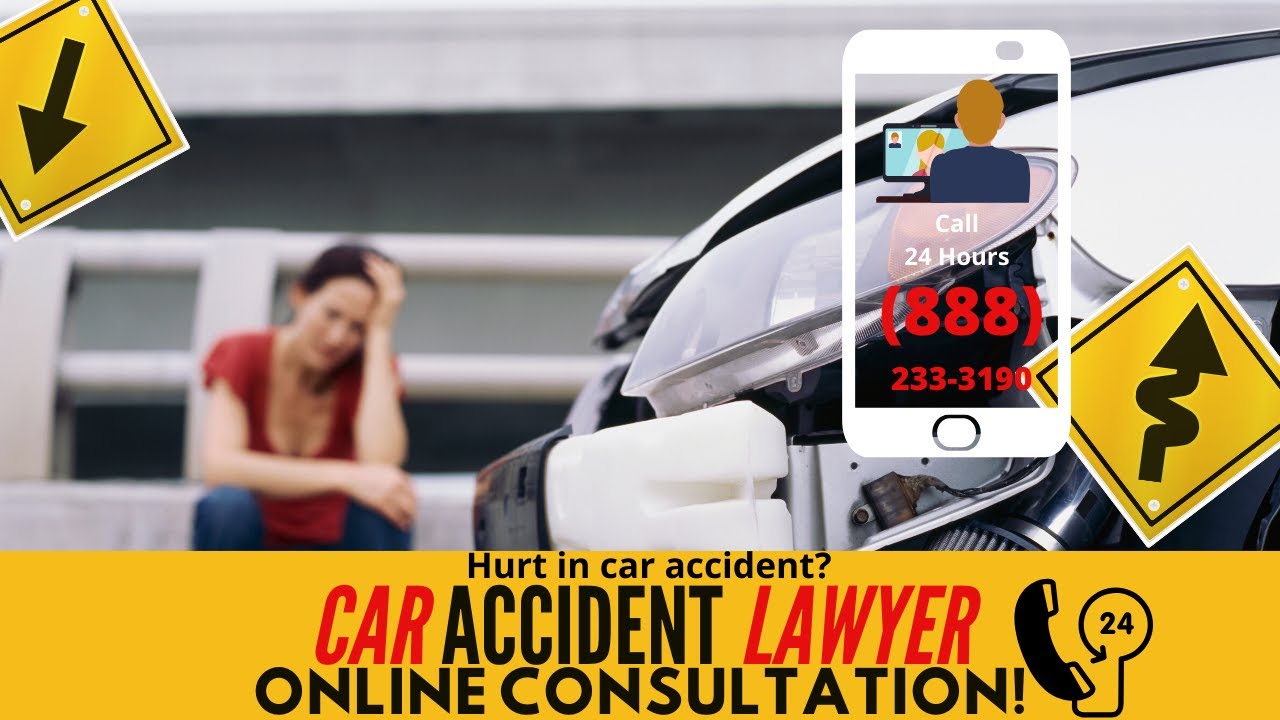 Atlanta GA Atlanta Car Accident Lawyer Online Consultation - YouTube