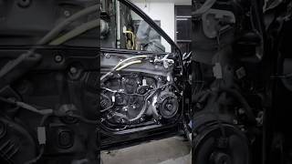 Cx9 Mazda  desarmado  para full insonorización. #caraudio #audiotecfischer