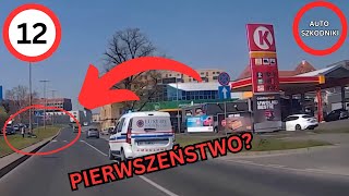 AutoSzkodniki #12 - Drastyczne Zdarzenia na Drodze #AutoSzkodniki #polska