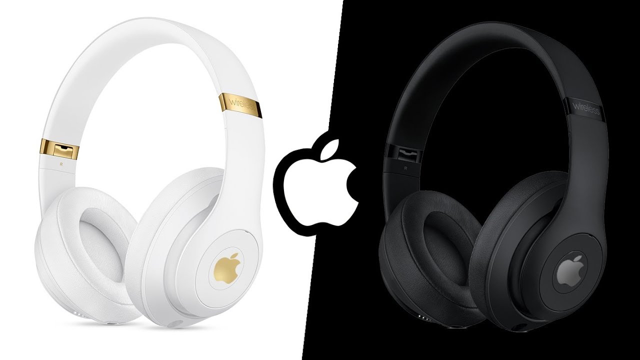 Apple is Releasing New Over the Ear Headphones! - YouTube