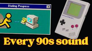 Sounds EVERY 90s Kid Will Instantly Remember