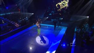 Laura Pausini en MQB2 2011