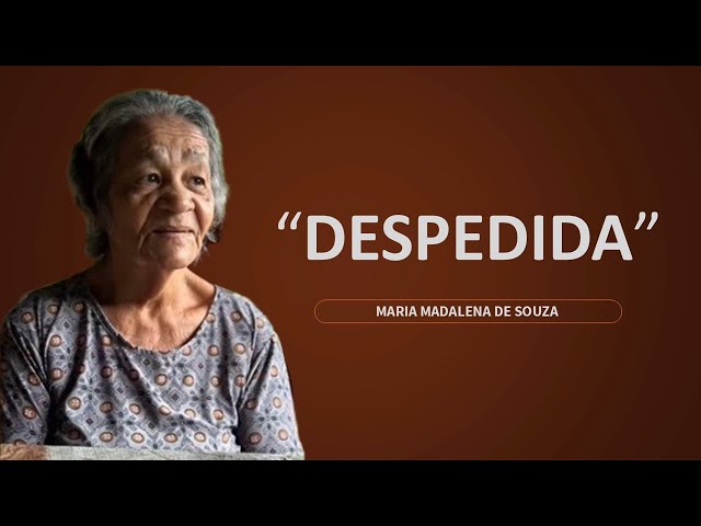 05.12.2025 | Culto Fúnebre | Em Memória da Irmã Maria Madalena de Souza(não publicar)