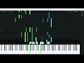 Intersection - One Step Closer (Piano Tutorial)
