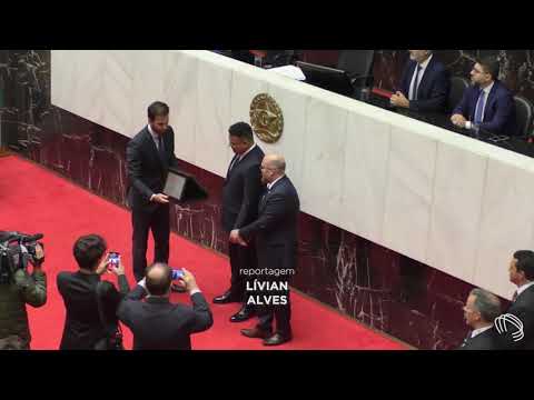 Ronaldo Fenômeno recebe o título de Cidadão Honorário de Minas Gerais