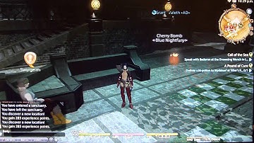 FF:ARR - Dye for your Clothes