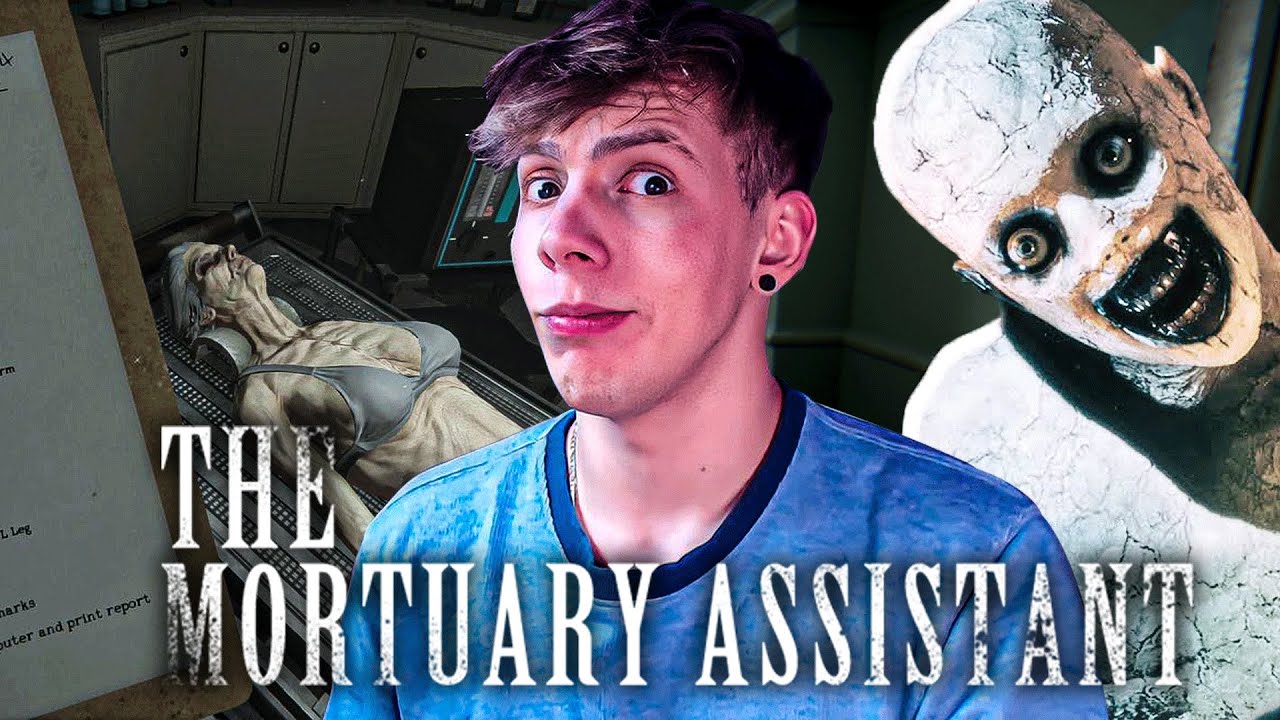 PRIMER DIA TRABAJANDO EN UNA MORGUE💀 | Mortuary Assistant #1