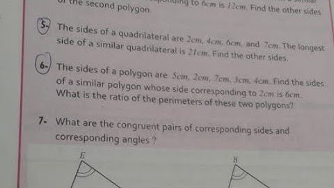 10th General mathematics chapter7 exercise 7.3