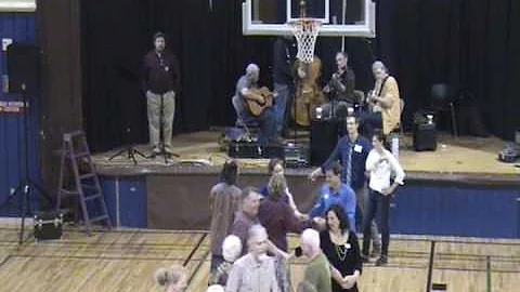 The Amazing Sara Wilcox - Contra Dance