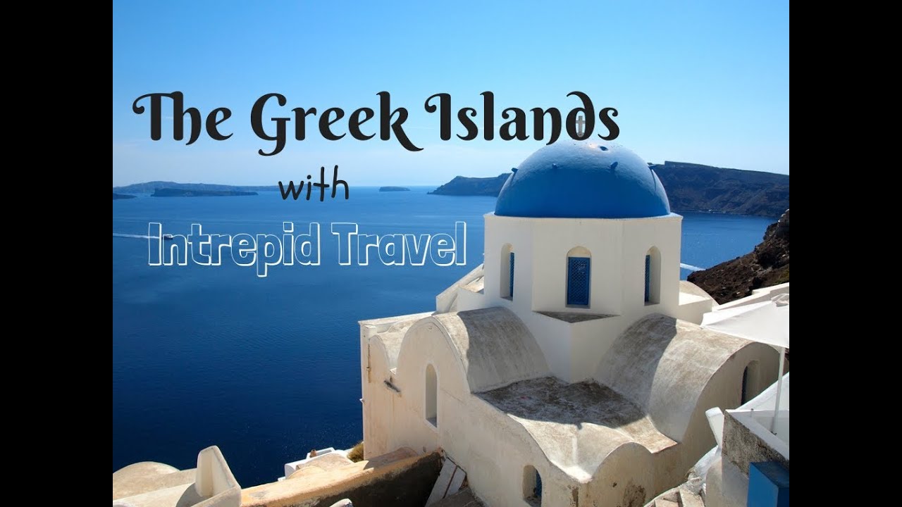 intrepid tours greece