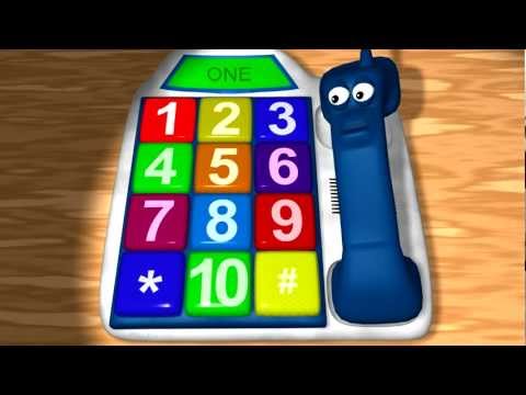 Learn Numbers: The Number Phone
