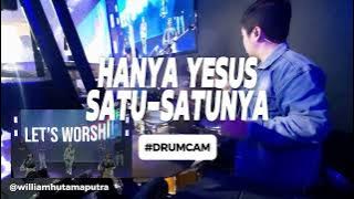 HANYA YESUS SATU SATUNYA (SYMPHONY WORSHIP) - SAAT TEDUH PENYEMBAHAN #gbi #tahunpenuaian #jesus