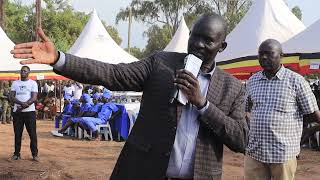 45 more LRA Abductees are landing in Uganda - Major Otto chief of defense intelligence
