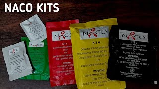 NACO KITS for STDs