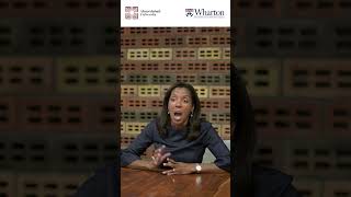 Erika James, Dean, Wharton School, on Collaboration with Ahmedabad University