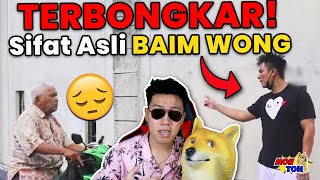 Terbongkar Sifat Asli BAIM WONG! Hina Kakek ngatain pengemis! – MonTon