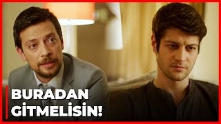 Barış, Burakın Gitmesini İstiyor - Kuzey Güney 37. Bölüm