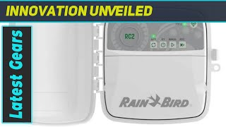 Rain Bird RC2-8: Easiest Smart Sprinkler Controller?