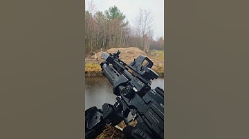 AEA Megalodon Demolition #customized #airrifleshooting #tactical #shootingrange #defence #weapons