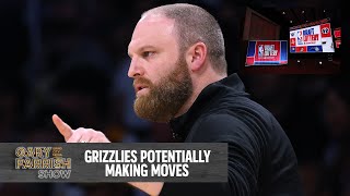 Memphis Grizzlies Could Trade In The NBA Draft | Gary Parrish Show