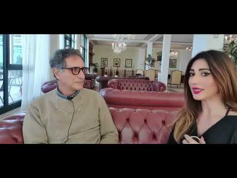 Claudio Barbaro | Senatore e Presidente ASI intervistato da Veronica Buono