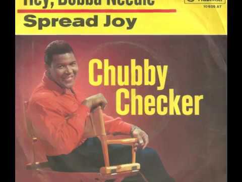 Chubby Checker - Hey Bobba Needle (Rare Stereo Version - 1963)