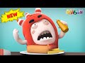 Oddbods | NEW | FANCY TAKE OUT | Funny Cartoons For Kids